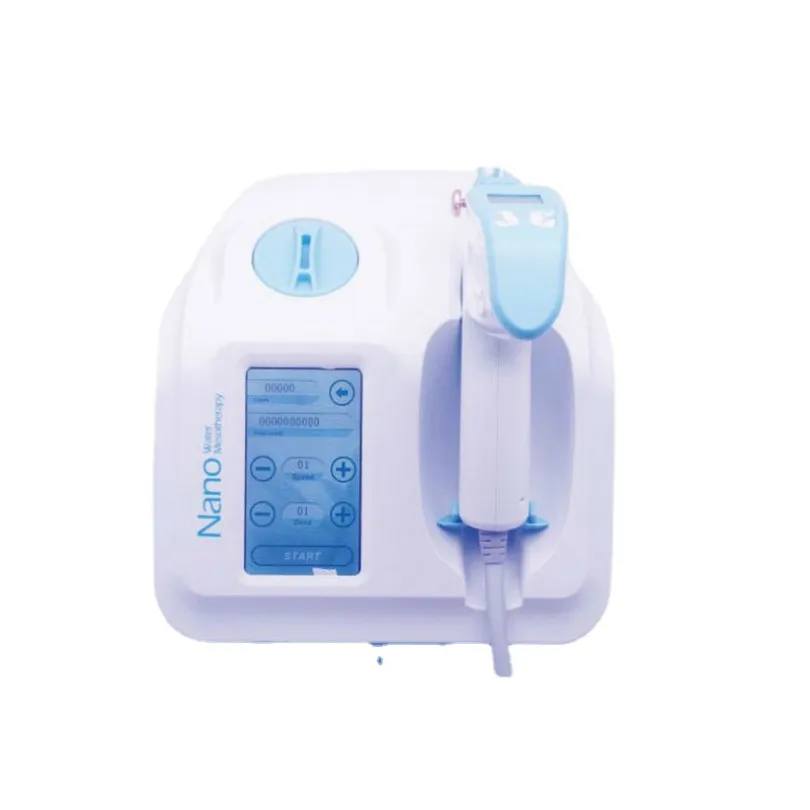 Korea Professional Vital Ijector 2 Meso Gun Injctor Vacuum Mesotherapy Gun Beauty Machine