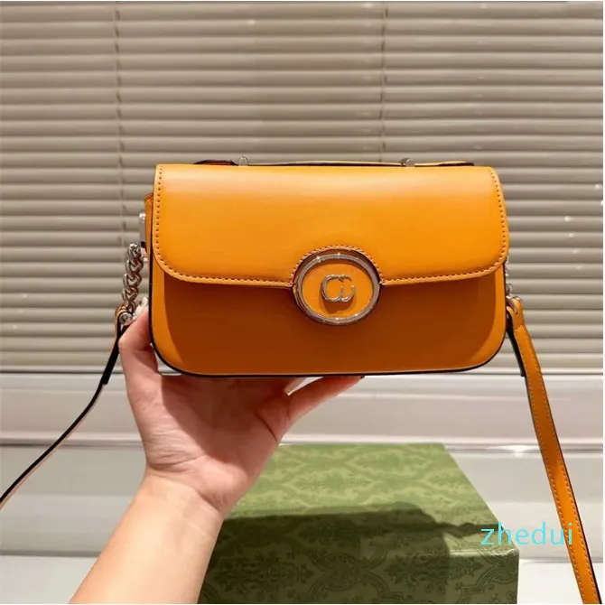 Woman Petites Shoulder Bags designer bag fashion crossbody bag luxury small tote Letters Leather