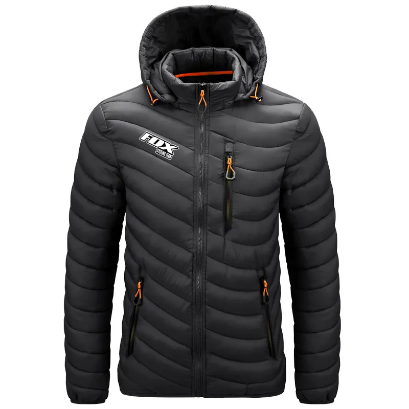 Chaqueta De Ciclismo Hombre Chaquetas De Invierno Térmicas A