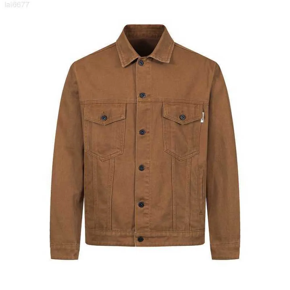 Oversized Denim Jacket American Workwear Style, Classic Jean Jacket,  Durable Denim, Vintage Inspired, Comfortable Stylish Buy Now!