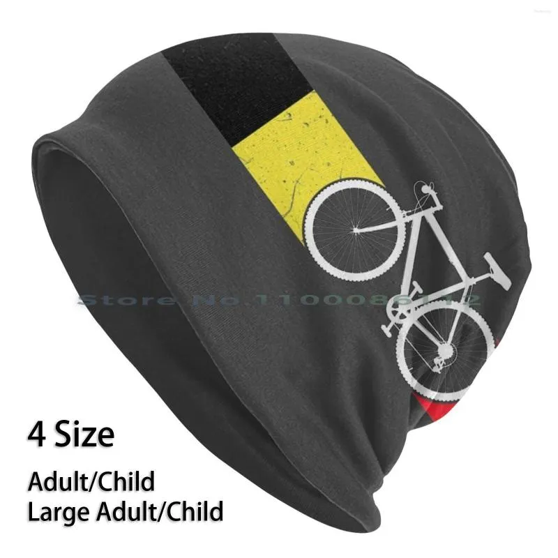 Bérets cyclisme belgique bonnets tricot chapeau vtt vélo cycliste Bmx cavalier Sport Nature VTT Contour Dirt Line