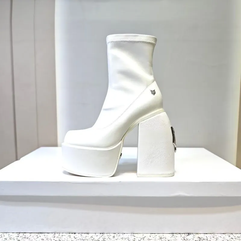 DHgate.com:Naked Wolfe Luxury Designer Naked Wolfe Boots