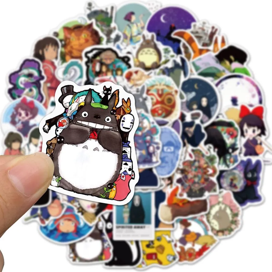 100PCS Kawaii Stickers, Cute Japanese Anime Sticker for Kids Teens