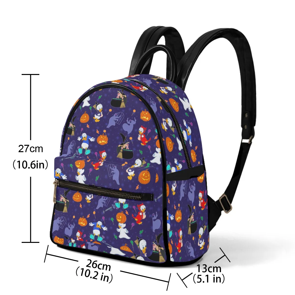 DIY Çantalar Tüm Baskı Çantaları Özel Çanta Okul Çantası Erkek Kadın Çanta Çanta Totes Lady Backpack Profesyonel Siyah Üretim Kişiselleştirilmiş Çift Hediyeler Benzersiz 122940