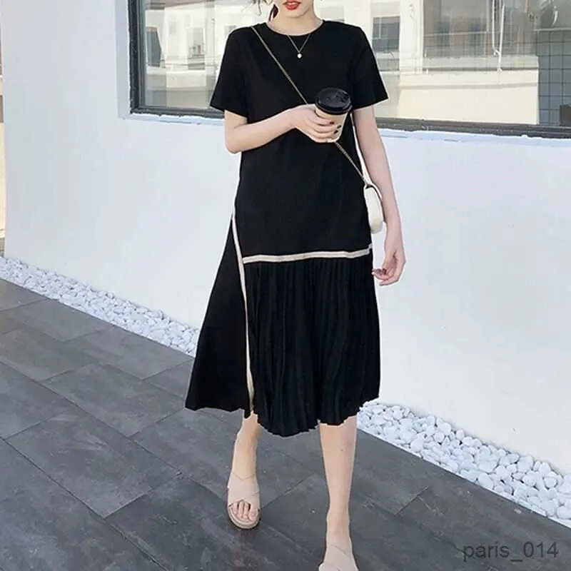 Maternity Dresses Maternity Clothes Nursing Dress Stylish Neck Dress Pregnant Women Pregnancy Clothes Breastfeeding Dress