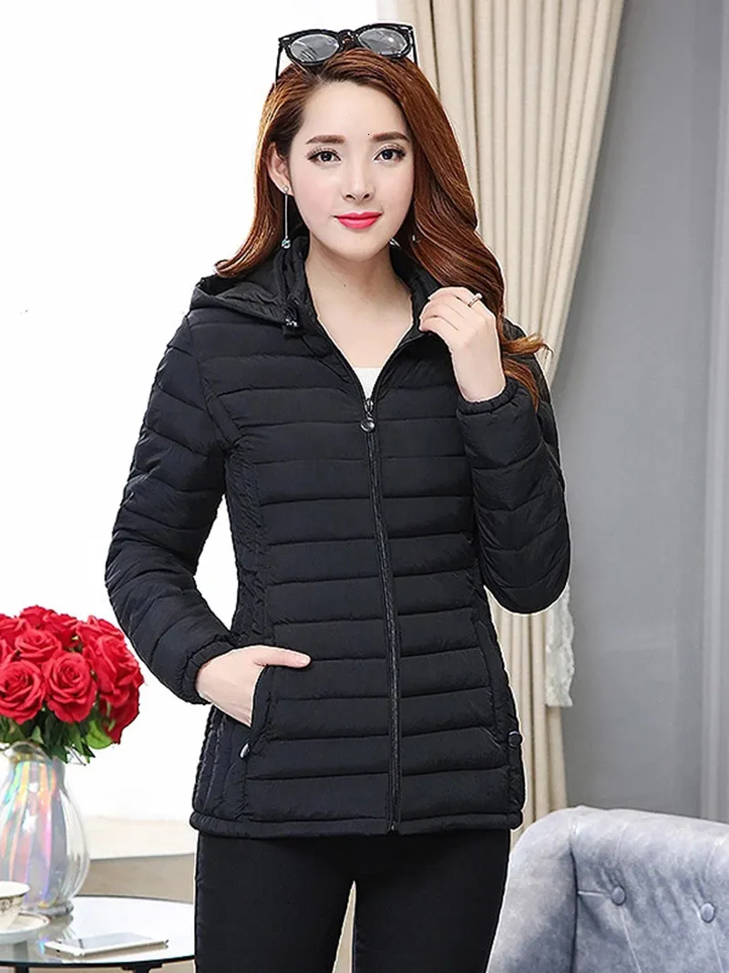 High Quality Womens Cheap Womens Winter Coats Stand Callor