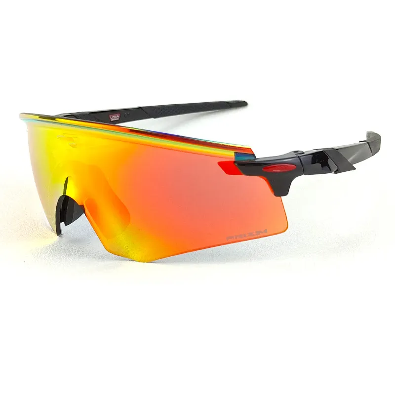 OO9471 Велосипедные очки на открытом воздухе велосипедные очки UV400 солнцезащитные очки для мужчин женщины MTB Goggles с корпусом Riding Frish Rishing Sun Prizm Lens