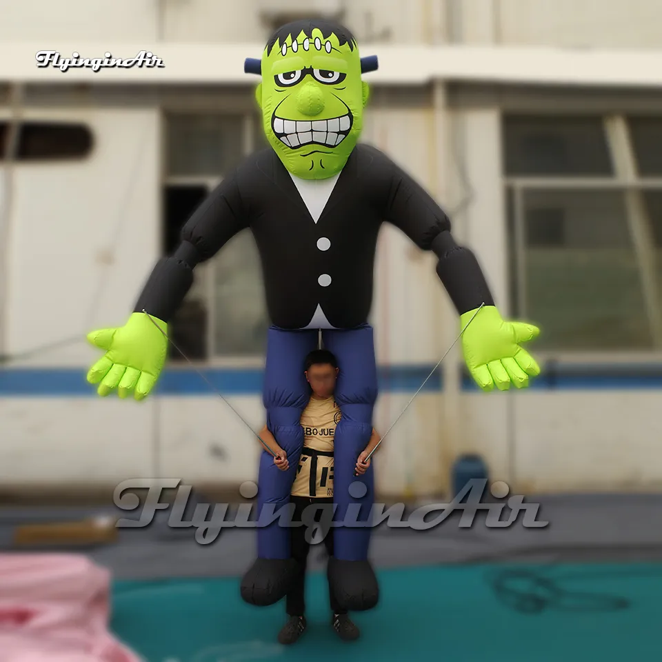 ハロウィン フランケンシュタイン フィギュア 壁飾り