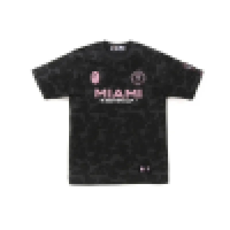 お*読様 A Bathing Ape Miami Tシャツ ピンク お*読様 A Bathing Ape Miami Tシャツ ピンク お*読様 A