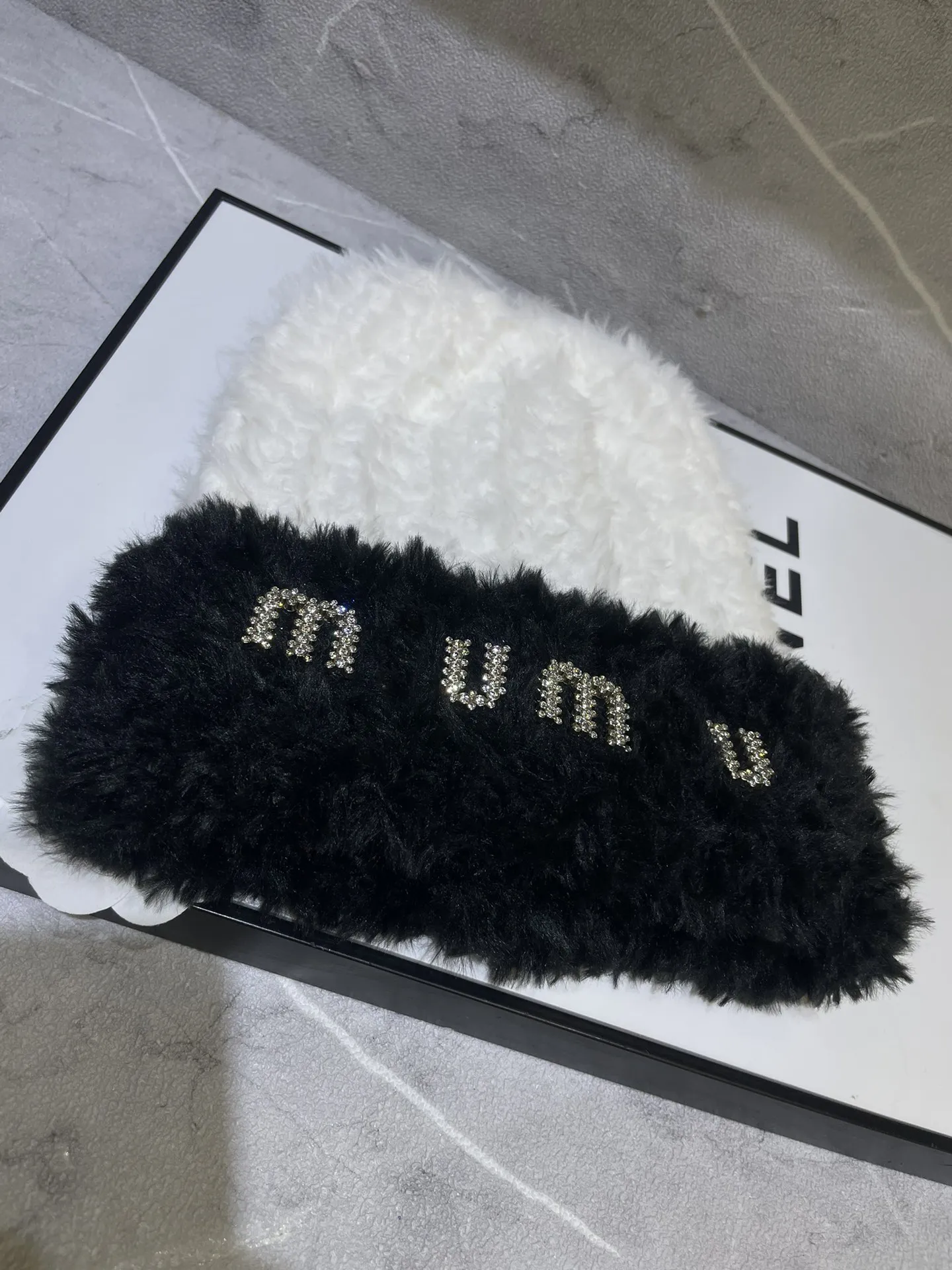 Venda quente chapéu de inverno real pele de coelho chapéus de inverno para mulheres moda quente gorro chapéus feminino sólido adulto capa cabeça boné