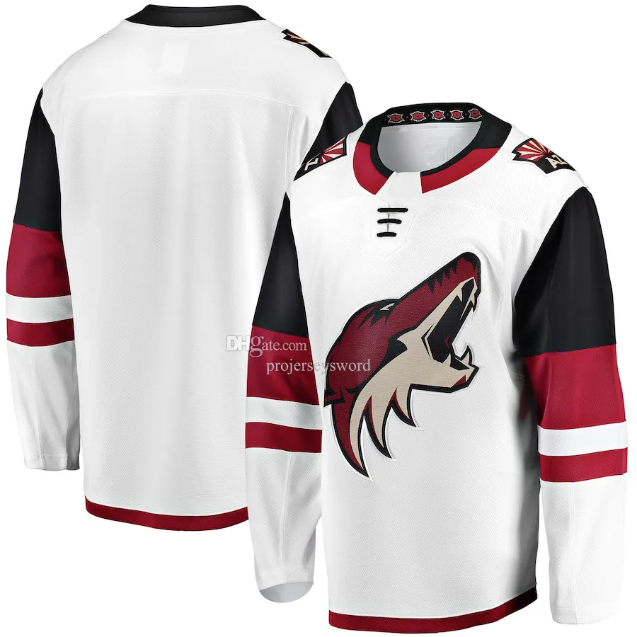 Coyotes 3rd jersey hotsell