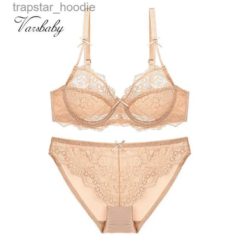 Varsbaby Lace Push Up Bra Set Back Top Quality Sexy Underwear For Women  220513 L230919 From Trapstar_hoodie, $7