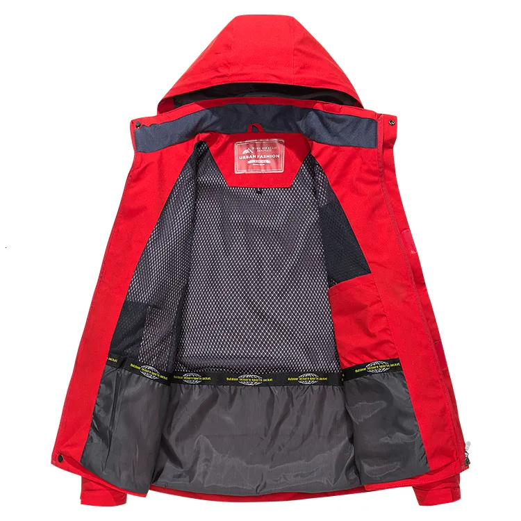 Waterproof Mens Winter Hiking Coat Large Size Windproof Windbreaker For  Camping, Hunting, Running, Trekking, Fishing And Outdoor Activities 230920  From Bei02, $43.96