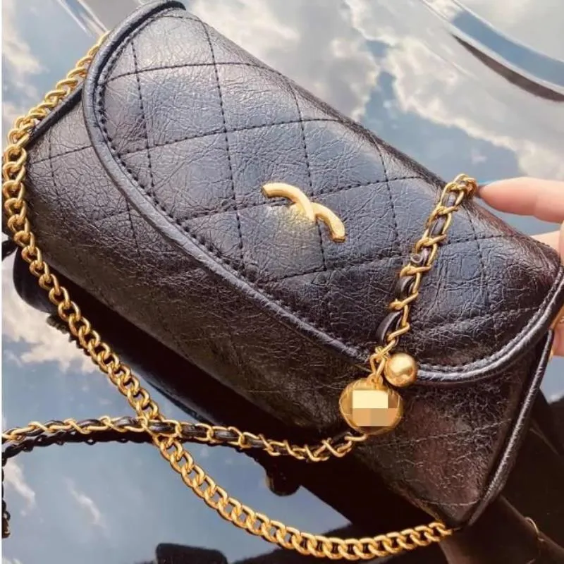 Chanei Luxurys Designer Sac à main sac à main sacs de body debags sacs à main de chaîne métal