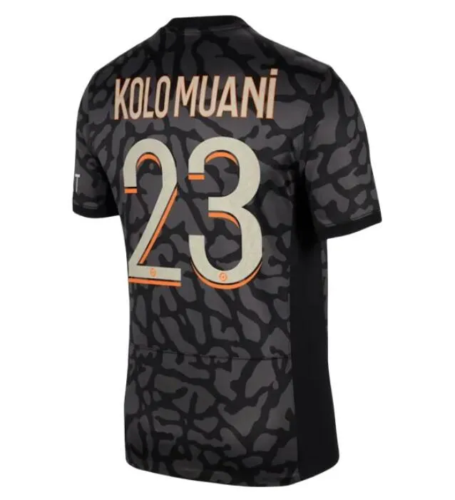 Maillot PSG Domicile 2020-2021 Mbappé N°7 – Nike Taille XS, Bleu, Occasion