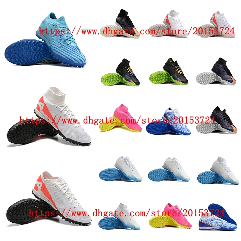 Sapatos de futebol masculinos chuteiras zoom mercurial xv elite tf botas de futebol ao ar livre chuteira futebol ronaldo