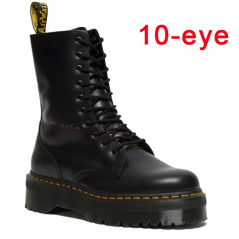 Klassische Plattform Jadon Glattleder Doc Martens Damen Designerstiefel Nappa Chelsea 1460 Dr Martins Frau Booties Loafers Original AirWair Ankle Martin Boot 2 548 DHgate