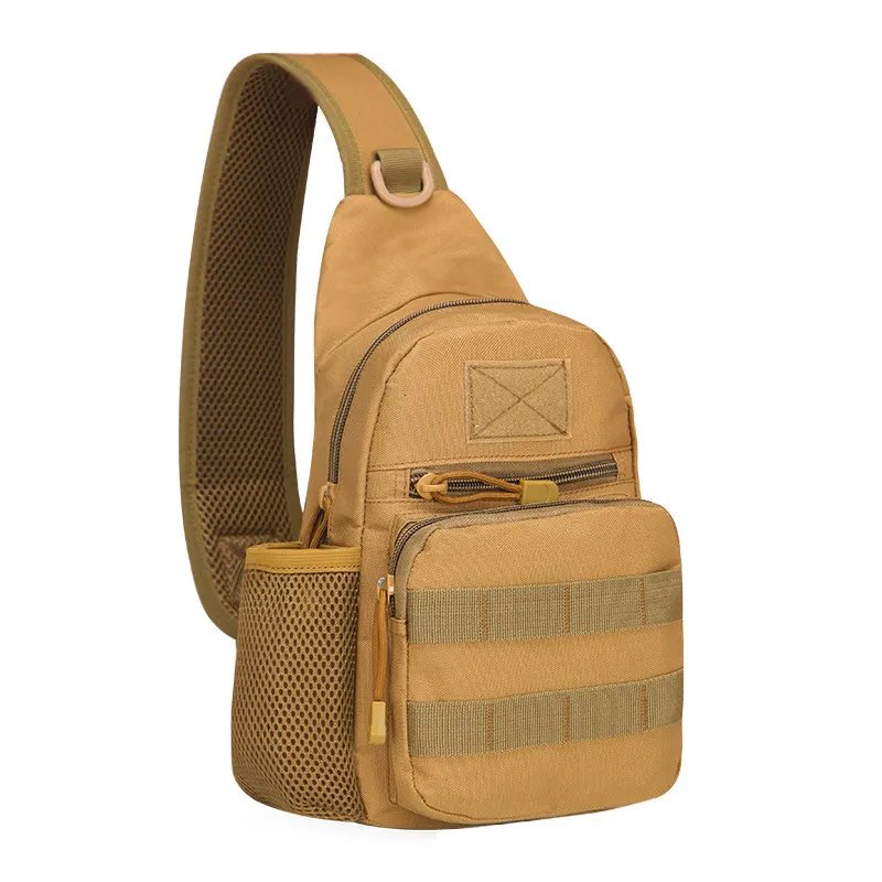 20L Tactical Hiking Sling Small Tactical Backpack For Outdoor Sports  Climbing, Camping, Hunting, Fishing Shoulder Strap, Bottle Pack, Molle  System Unisex Design 230920 From Ping03, $10.45