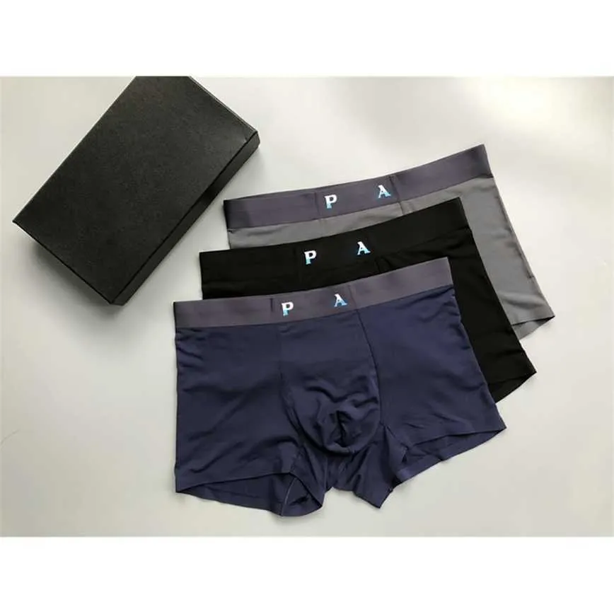 56% OFF Mens Underwear Boxer Underpants Cotton Underpants Luxury