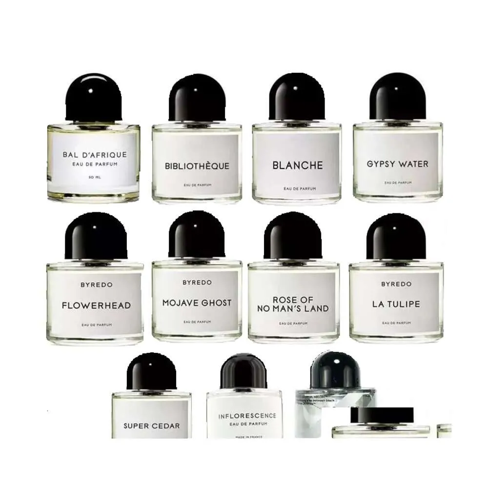 Byredo Per Byredo 100ml Super Cedar Blanche Mojave Ghost edp Scented Fragrance Fast Ship Drop Delev delev driv