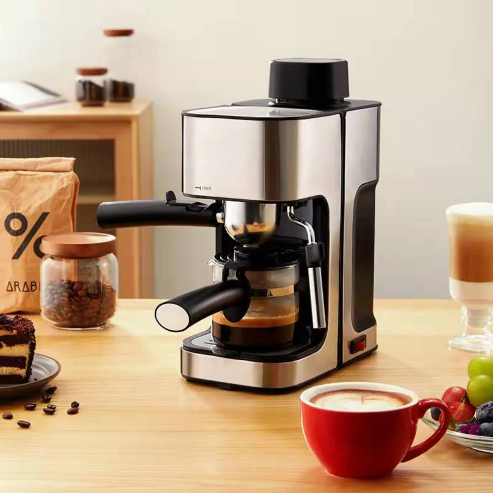 Small filter 2024 coffee maker