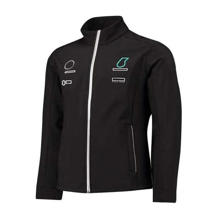 2022 F1 t-shirt formula uno logo della squadra motorsport personalizzato girocollo tuta F1 ad asciugatura rapida da corsa casual plus size top184r