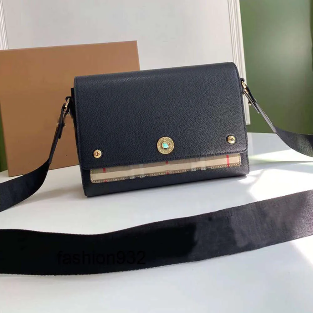 Säckar crossbody grejer väska vintage kontrollerade messenger väskor kornade läder handväska handväska löstagbar jacquard vävd brev remmet metall studs kvinnor koppling väska topp qual