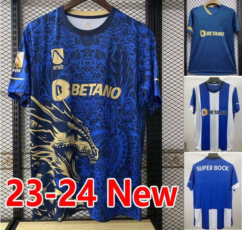 23 24 TAREMI PEPE EVANILSON camisetas de fútbol GALENO maillot de foot 2023 2024 hogar lejos 3.ª camiseta de fútbol NICO WENDELL VARELA JOAO MARIO camiseta HOMBRES uniformes para niños