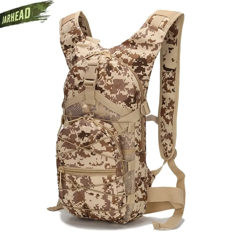 Mochila Mochila De Hidratación Militar Asalto Táctico Senderismo Al Aire  Libre Caza Escalada Montar Bolsa Del Ejército Mochila De Ciclismo Bolsa De  Agua 230920 De 28,87 €