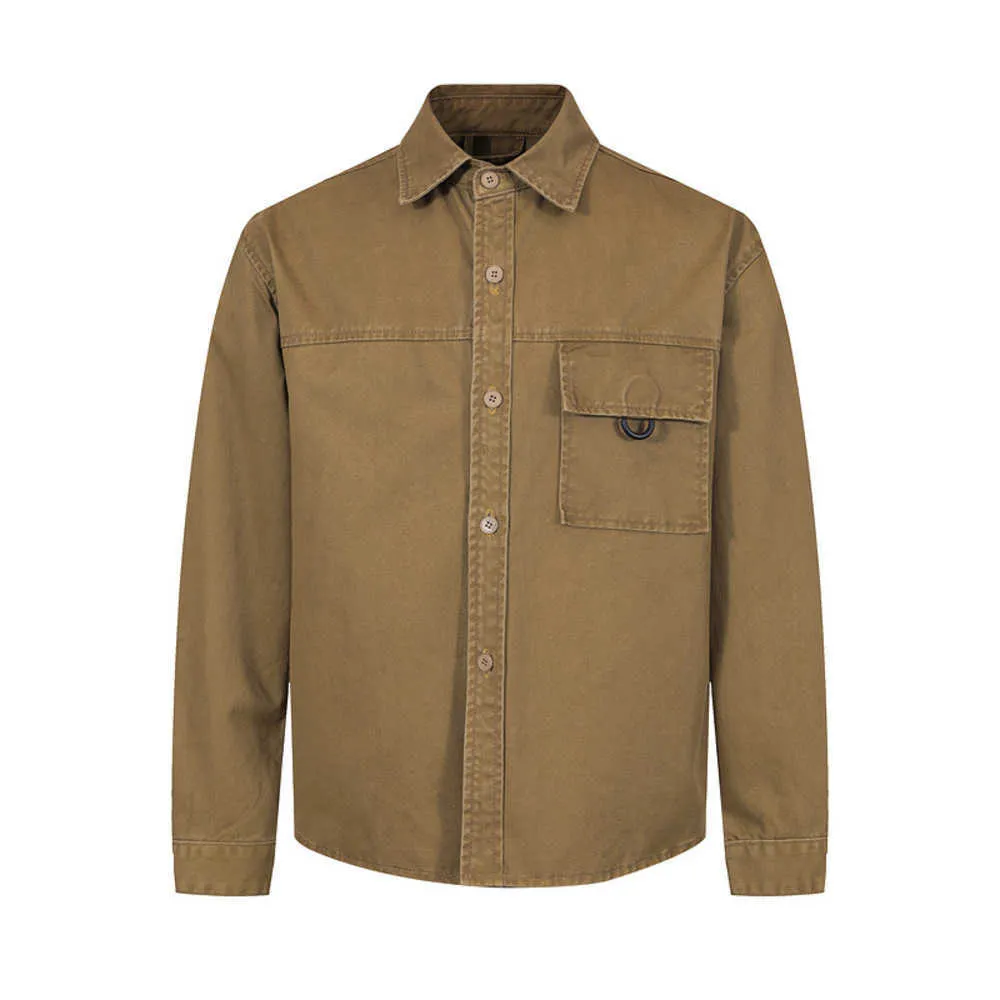 Men's utility shirt clearance jacket