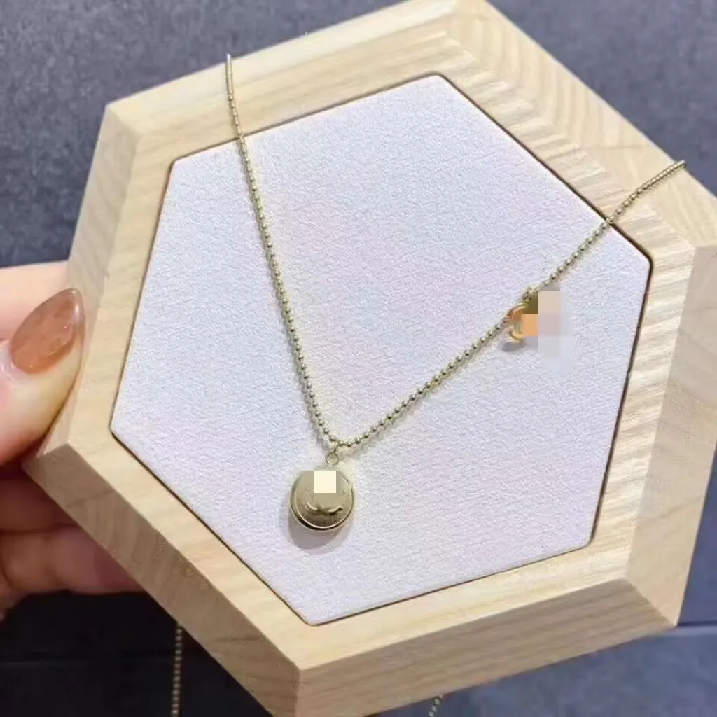 Trending Channel Brand 18K vergulde klaverkettingen Luxe designer kettingketting voor damesgeschenken