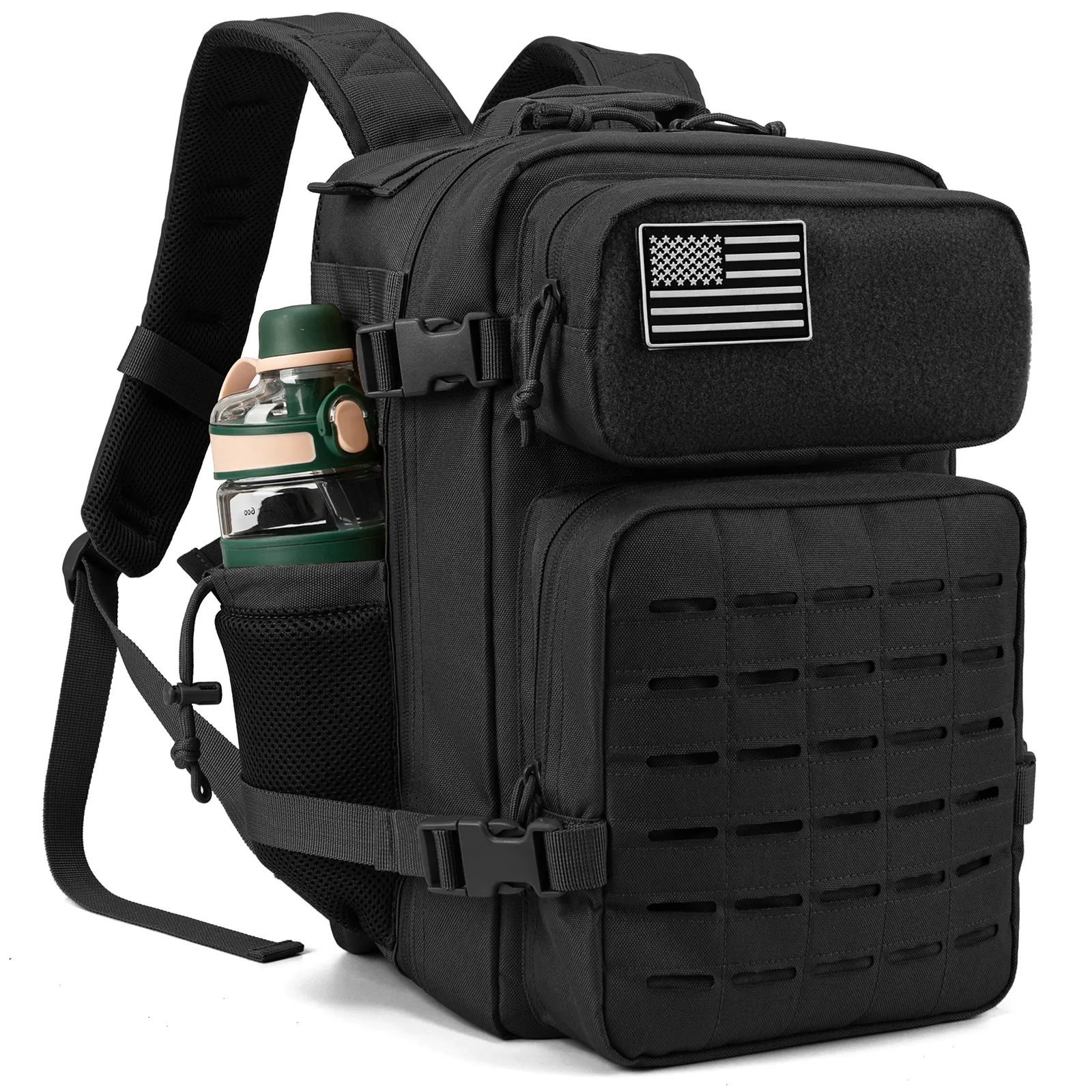 Molle daypack top