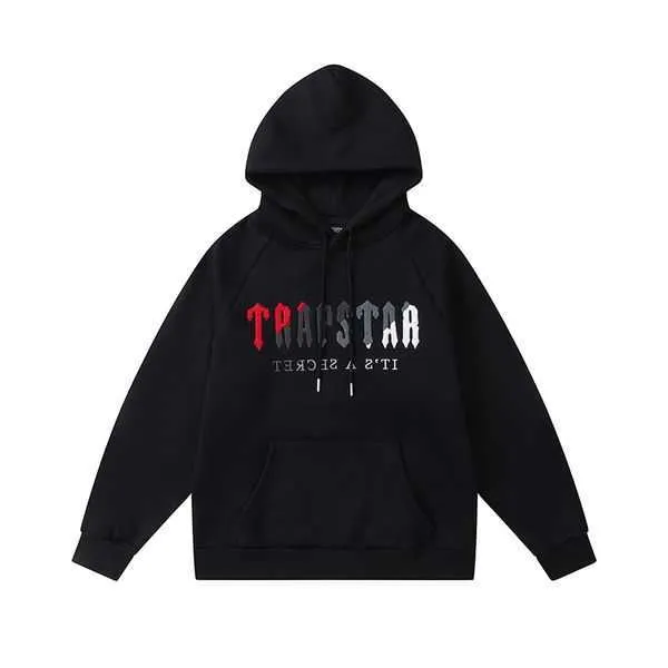 hoodies designer heren hoodie streetwear stijl losse casual hoodies hoodie camo print herfst nieuwe hoodie puur katoen heren technologie warm houden Hoodie L6