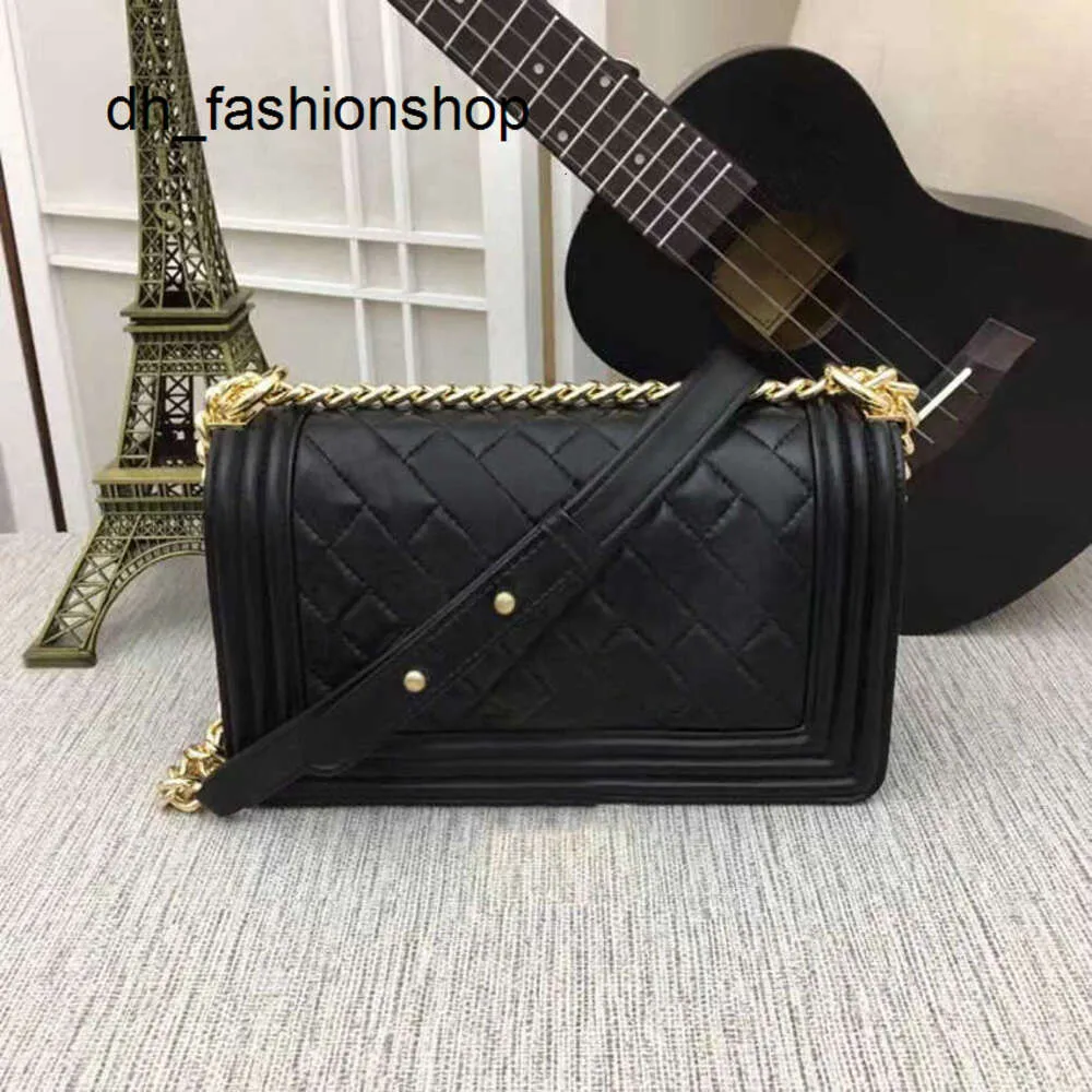 Evening Bags 5A+Top Quality Classic Flap Hand Bag Crossbody Designers Bags 67086 Women Luxury Designer Handbags Lambs Caviar Leather Shoulder Totes TOP UJ77