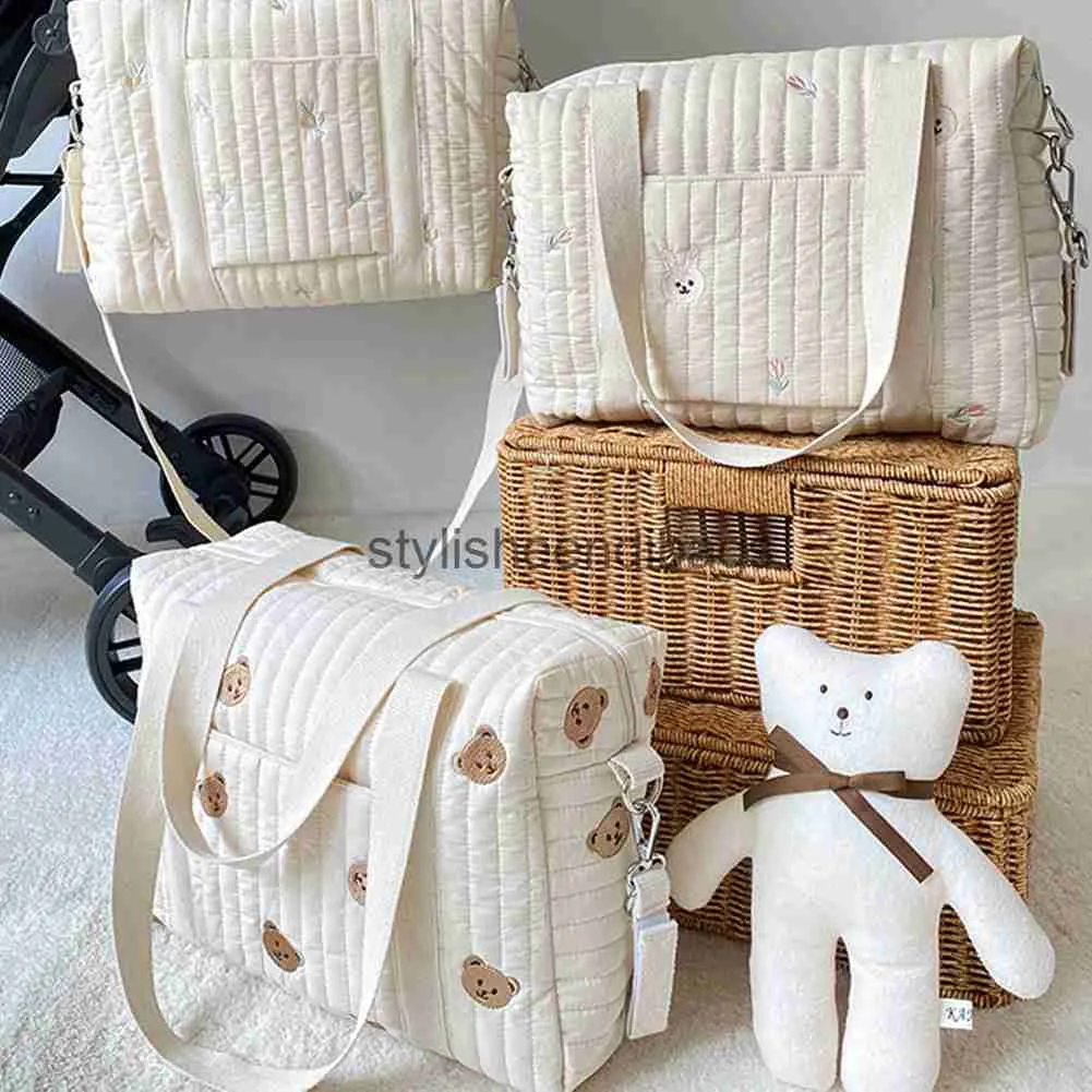 Schoudertassen pasgeboren babyverzorging tas voor baby mama tas zwangerschapspakket arbeids bagage tas reizen totestylisheendibags