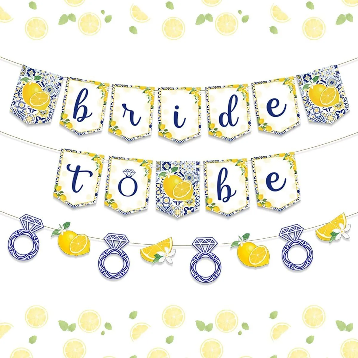 lemon-bridal-shower-decorations-yellow-and-blue-bride-to-be-banner-with-diamond-initial-necklace-ring-garland-for-bachelorette-party-230919-from-zuo09-9-81-dhgate-com for Bride To Be Banner Printable Free Lemon Bridal Shower Decorations Yellow And Blue Bride To Be Banner With Diamond Initial Necklace Ring Garland For Bachelorette Party 230919 From Zuo09, $9.81 | DHgate.Com for Bride To Be Banner Printable Free