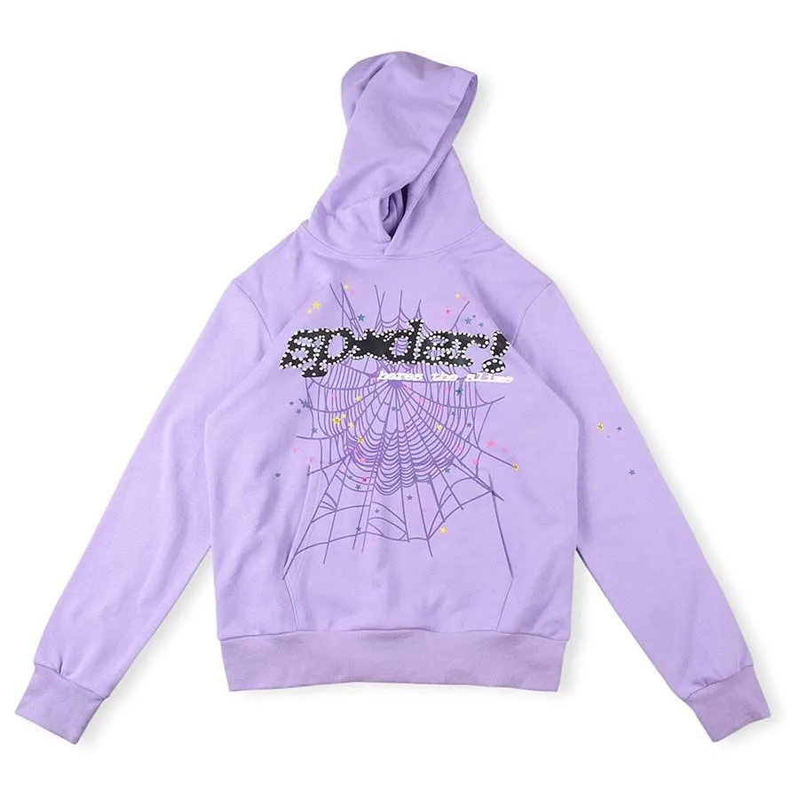 Sp5der 555555 パーカー M SP5DER 555 Web パーカー | ブラック | FARFETCH JP