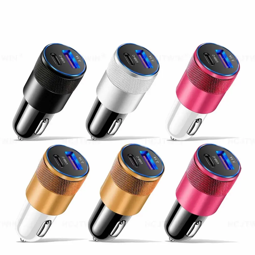 Quick 70W Car  Fast Charging Portable Battery  For Car Mobile Phone Car  For IPhone 11 12 13 14 XR