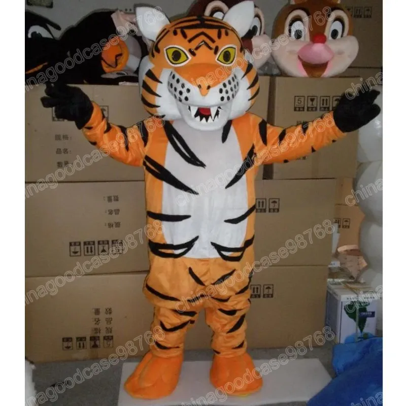 Vestito tigre carnevale discount