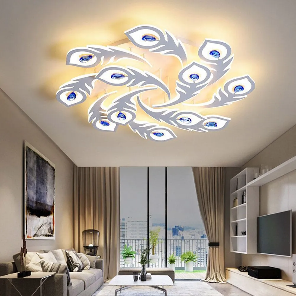 Modern LED Ceiling Light Fixture - Premium Dining Room Lighting, Shop Now!  from Dhgate Ceiling Lights - price 92.47, image size:1000x1000