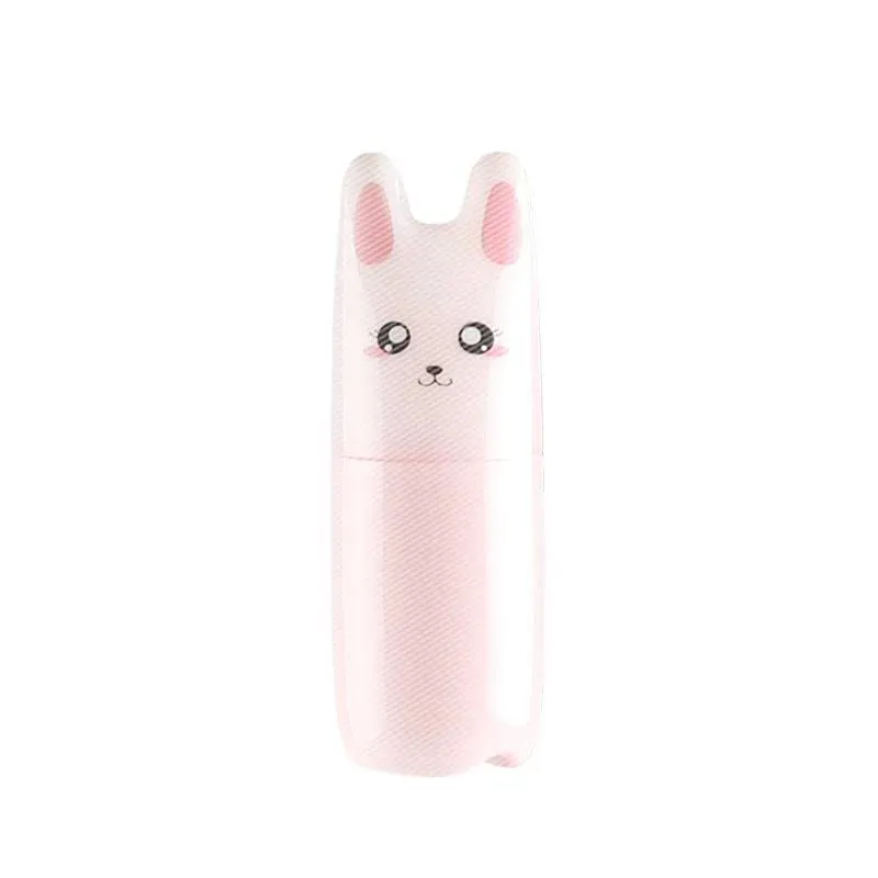 wholesale hot Cartoon Cat Spray Bottle Pink Perfume Atomizer Cosmetic Liquid Empty Pump 70ml Container Dispenser