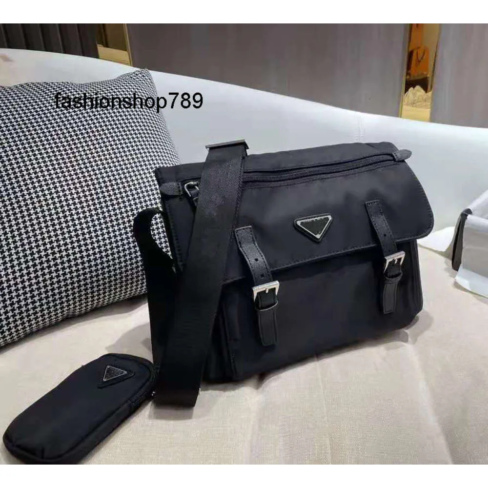 Laptop Bags 2021 fashion trend all-match bag top designer classic nylon material unisex style YTJU