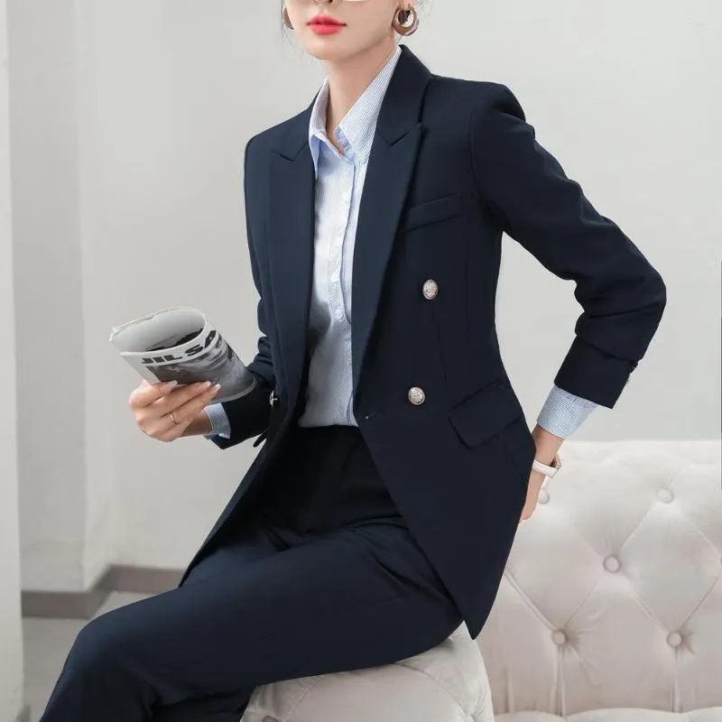 Formal Office Wear Coat Suit for Women, Party Wear Two Piece Suit Gift for  Her Womens Wedding Coat Pant Pet 