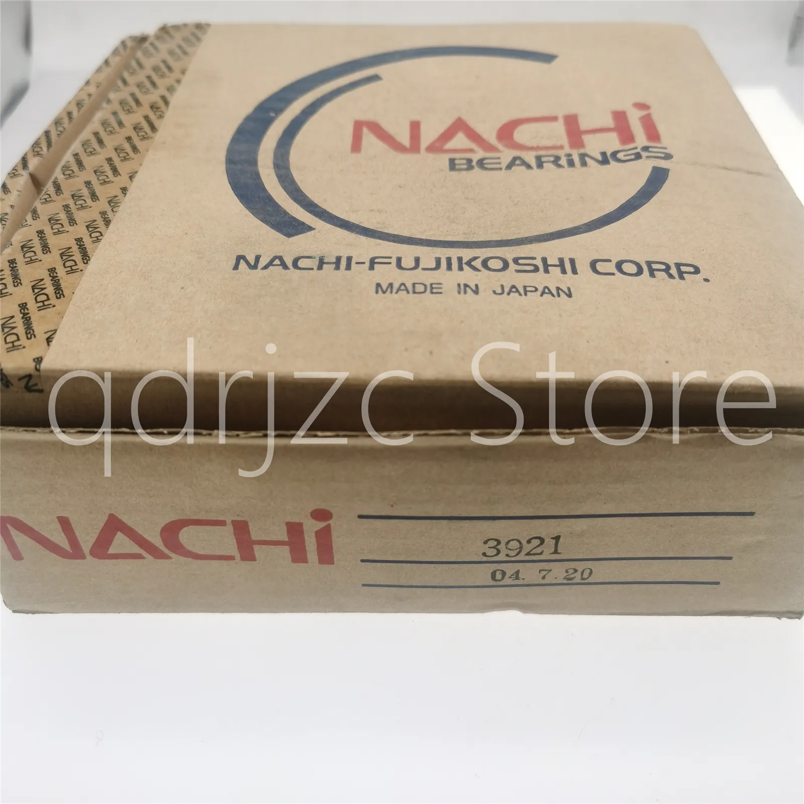 N-A-C-H-I thrust ball bearing 3921 105mm 180mm 60mm