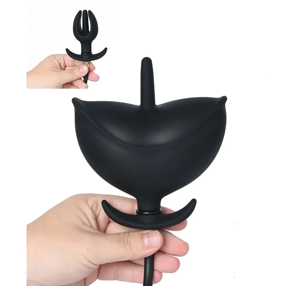 gaping anal plug Lesbian's Butt Plug Trainer main image 1