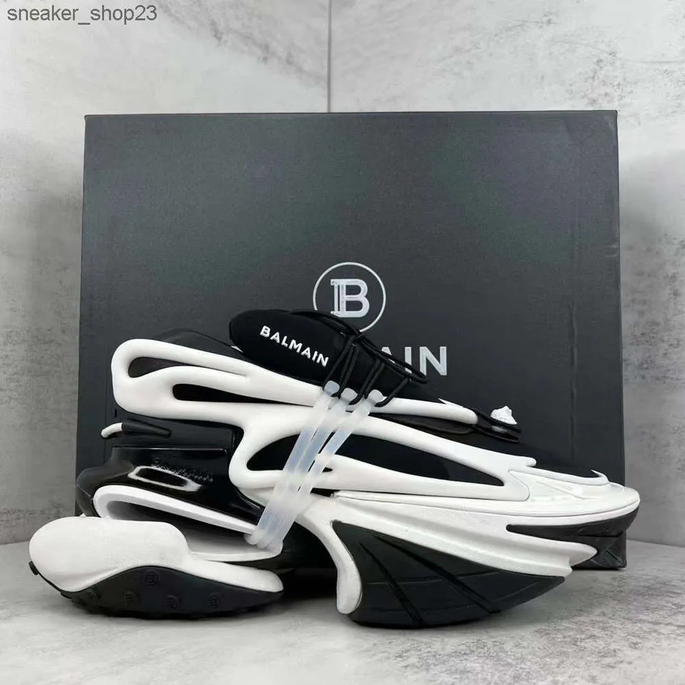 Foot Sale Mens Couples Designer Match Shoes Balman Sneaker Man Top Cheap Quality One Airbag Fashion Male Fovb
