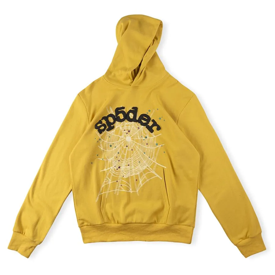 Sp5der 555555 パーカー M 555555 Spider Hoodie Sp5der Worldwide Pink Young Thug