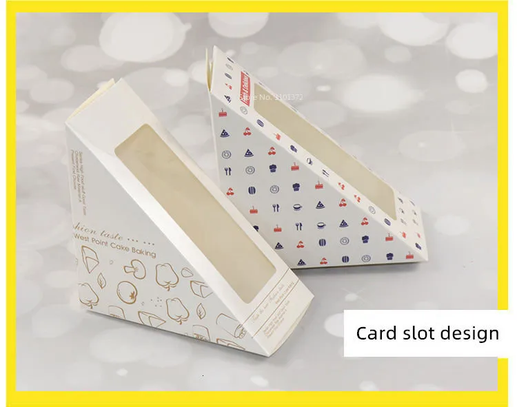DHgate.com:Transparent Disposable Baking Paper Box for Sandwiches ...