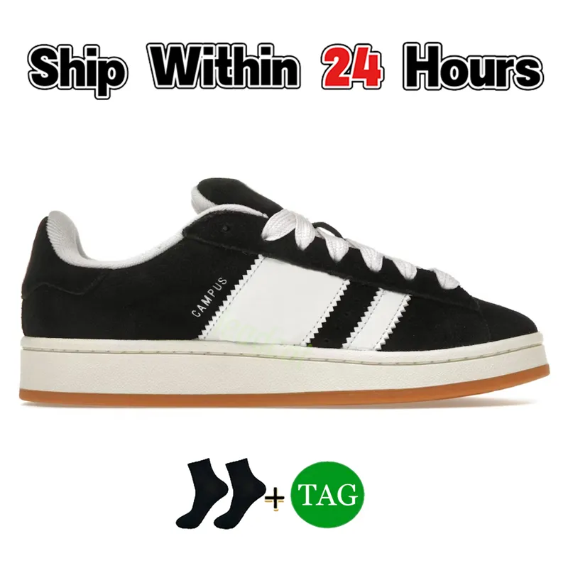 Shoes Designer Campus 00S Suede Classic Team Sneakers Dark Green Cloud White Black Gum Brown Desert Grey Energy Ink Amber Tint Power