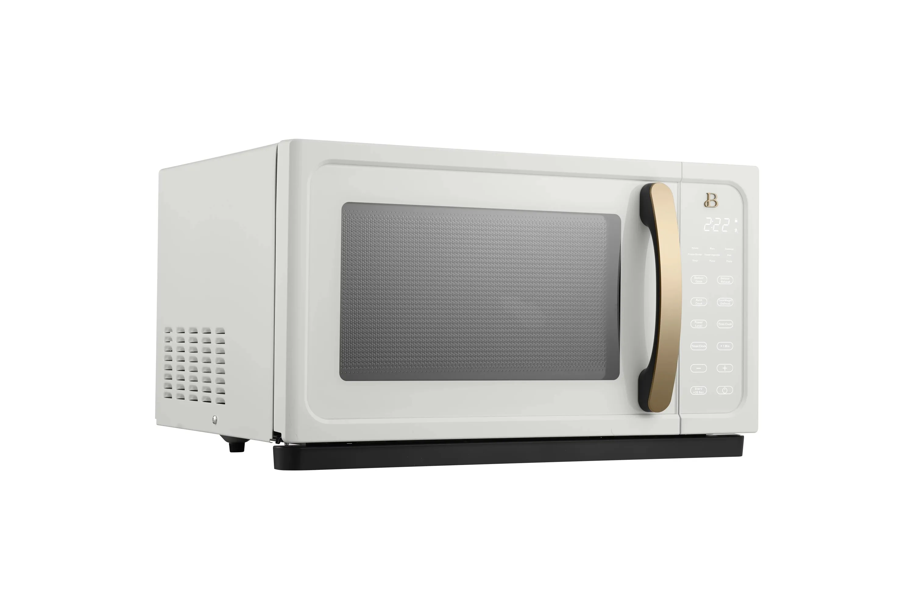 22 Retro Microwave